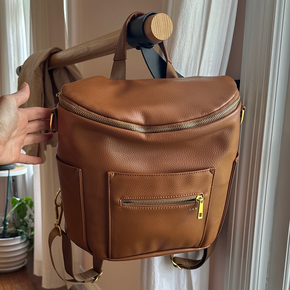 Fawn mini backpack
